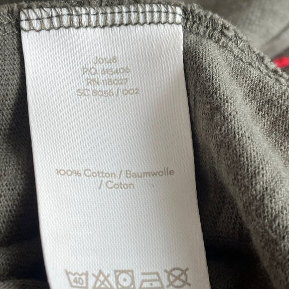 Boden Cotton Floral Dress Size 8P - Picture 6 of 6